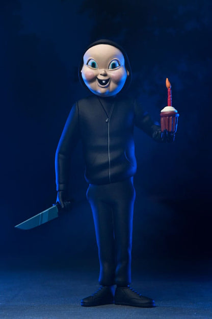 Ölüm Günün Kutlu Olsun Toony Terrors Aksiyon Figürü Babyface Killer 15 cm