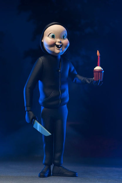 Ölüm Günün Kutlu Olsun Toony Terrors Aksiyon Figürü Babyface Killer 15 cm