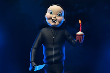 Ölüm Günün Kutlu Olsun Toony Terrors Aksiyon Figürü Babyface Killer 15 cm
