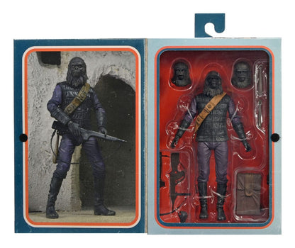 Il Pianeta delle Scimmie Action Figure Ultimate Gorilla Soldier 18 cm