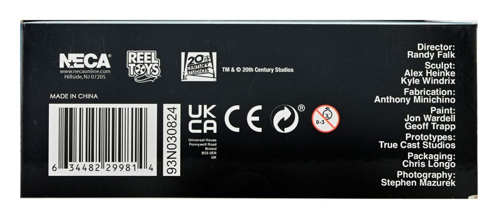 Maymunlar Gezegeni Aksiyon Figürü Ultimate Goril Asker 18 cm