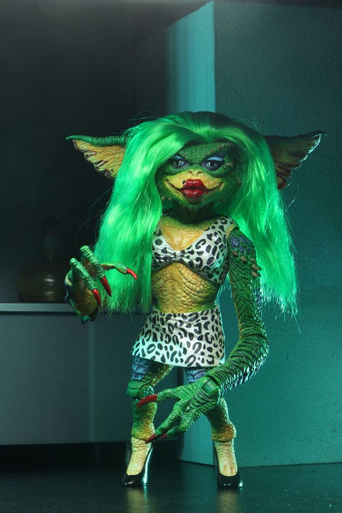 Gremlins 2 Ultimate Action Figur Greta 15 cm