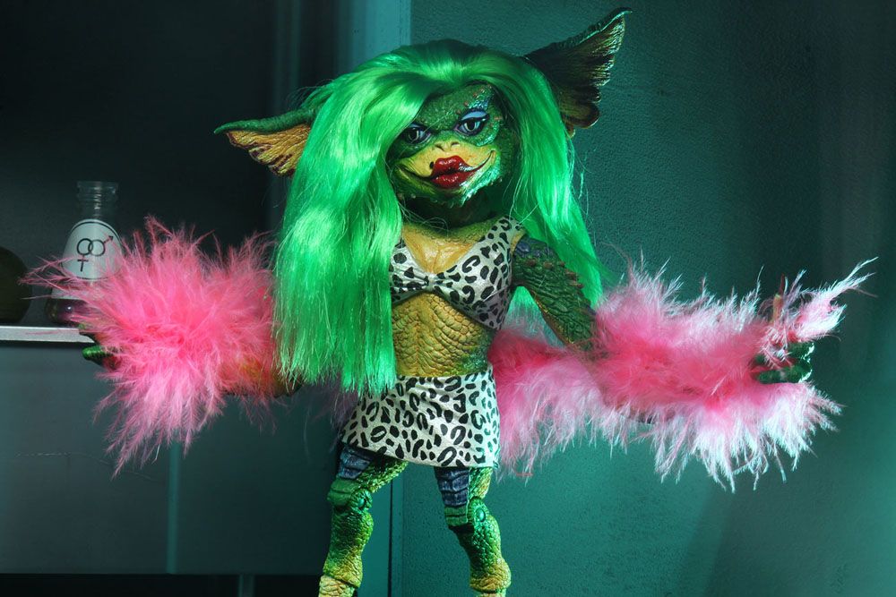 Gremlins 2 Ultimate Action Figur Greta 15 cm