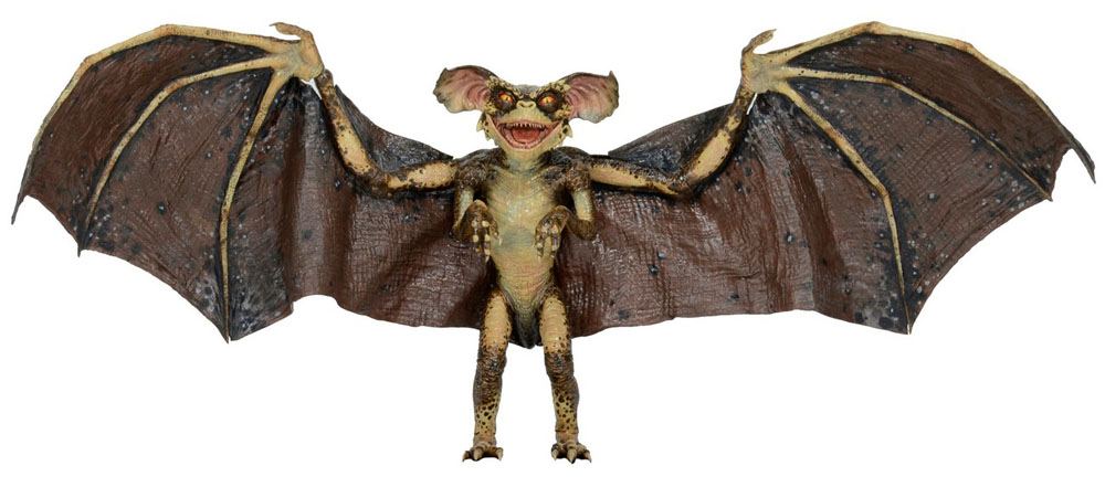 Gremlins 2 Deluxe Aksiyon Figürü Yarasa Gremlin 15 cm