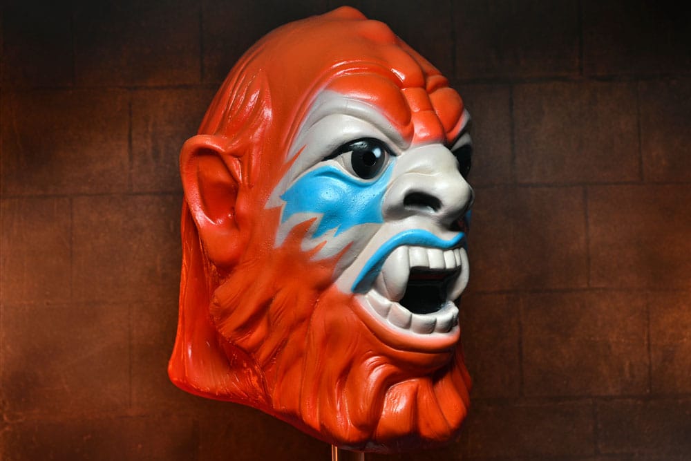 Masters of the Universe Replica Deluxe Latex Mask Beastman