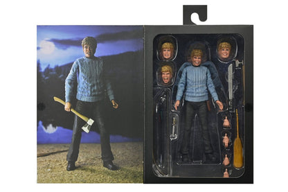 Vrijdag de 13e originele 1980 actiefiguur op 7 schaal Ultimate Pamela Voorhees 18 cm