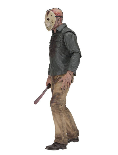 Fredag ​​den 13. del 4: Jason 1: 4 skala figur