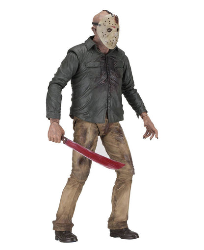 Fredag ​​den 13. del 4: Jason 1: 4 skala figur