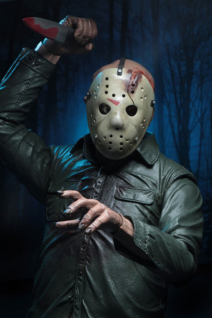 Fredag ​​den 13. del 4: Jason 1: 4 skala figur