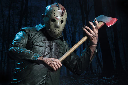 Fredag ​​den 13. del 4: Jason 1: 4 skala figur