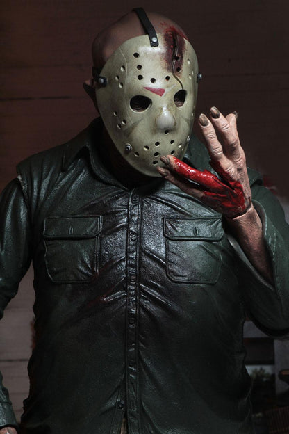 Fredag ​​den 13. del 4: Jason 1: 4 skala figur