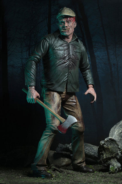 Fredag ​​den 13. del 4: Jason 1: 4 skala figur