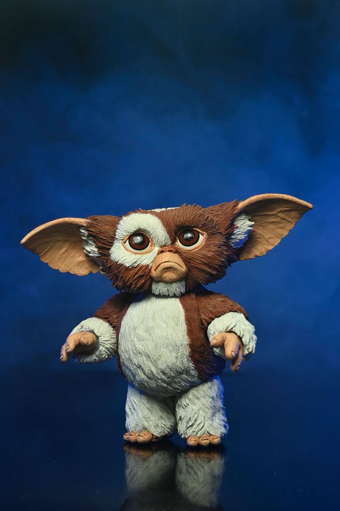 Gremlins Actionfiguren Evolution eines Gremlin 40 -jährigen Jubiläumsbox 18 cm