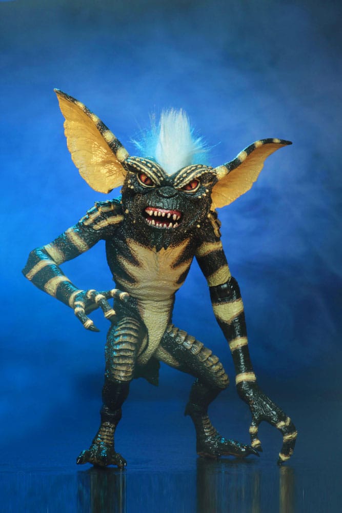 Gremlins Actionfiguren Evolution eines Gremlin 40 -jährigen Jubiläumsbox 18 cm