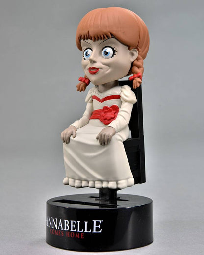 The Conjuring Universe Body Knocker Bobble Figure Annabelle 16 cm