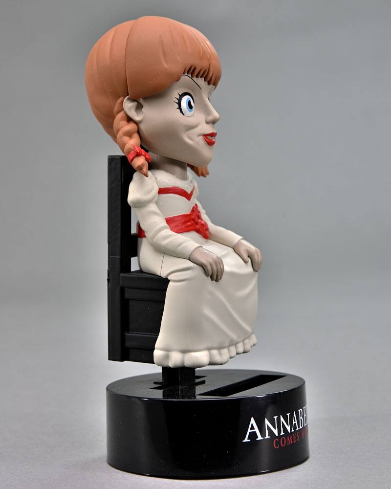 The Conjuring Universe Body Knocker Bobble Figure Annabelle 16 cm