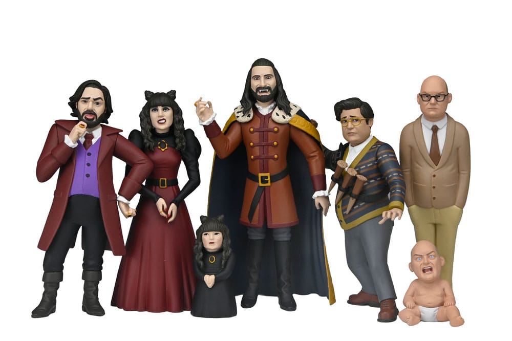Toony Terrors Action Figurer 15 cm Series 11 What We Do In The Shadows Sortiment (15)