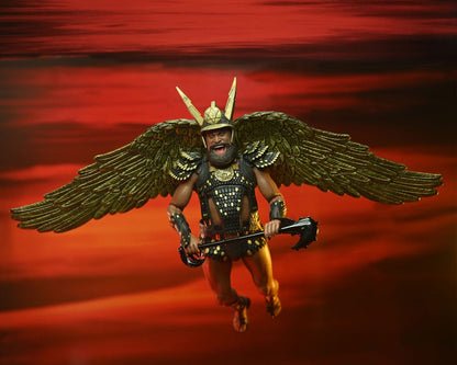 Flash Gordon (1980) Action Figure Ultimate Vultan 18 cm