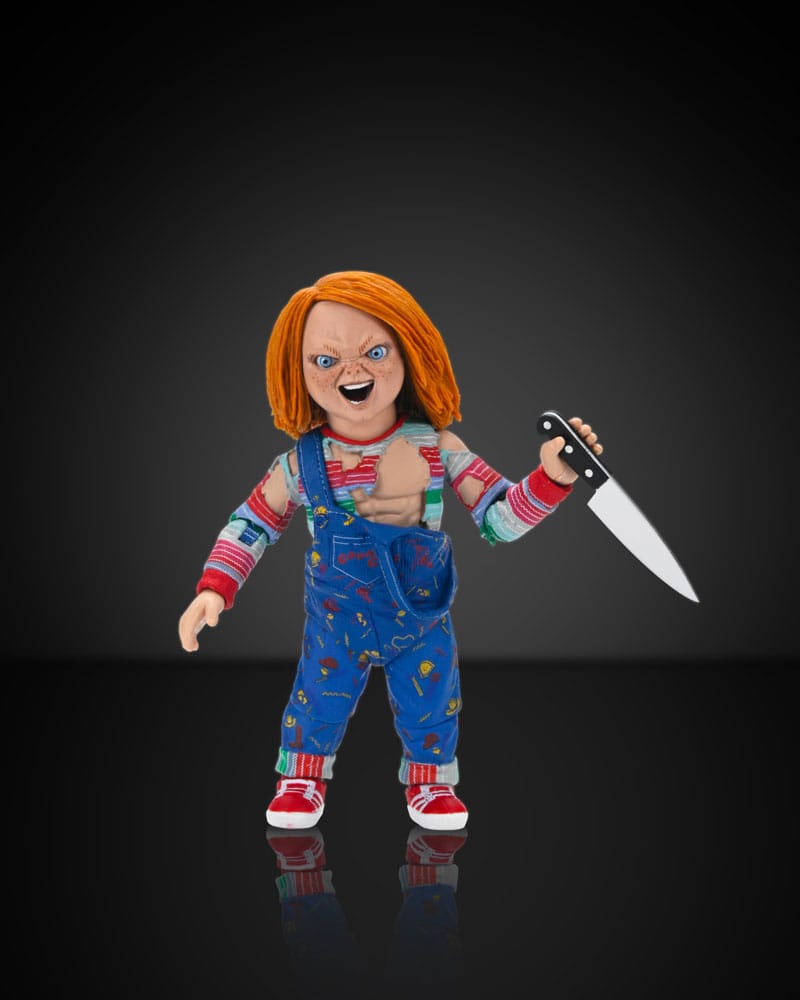 Chucky (TV-Serie) Actionfiguren Blind Box 1/7 Good Guy Serie 1 Sortiment (12)
