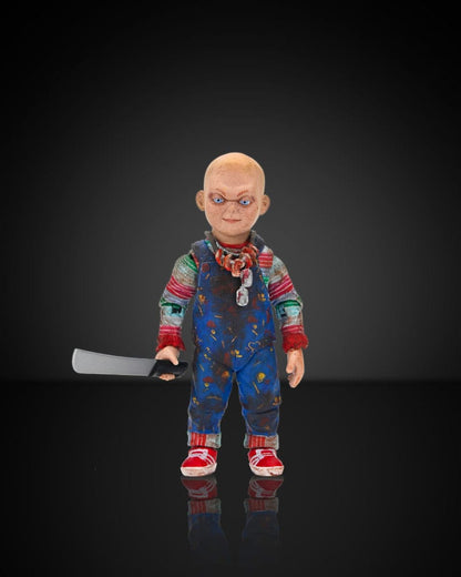 Chucky (TV-Serie) Actionfiguren Blind Box 1/7 Good Guy Serie 1 Sortiment (12)