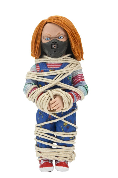 Chucky (TV-Serie) Actionfiguren Blind Box 1/7 Good Guy Serie 1 Sortiment (12)