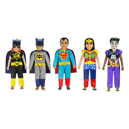 Ben Cooper Action Figures Costume Serie 5 15 cm Assortimento (15)