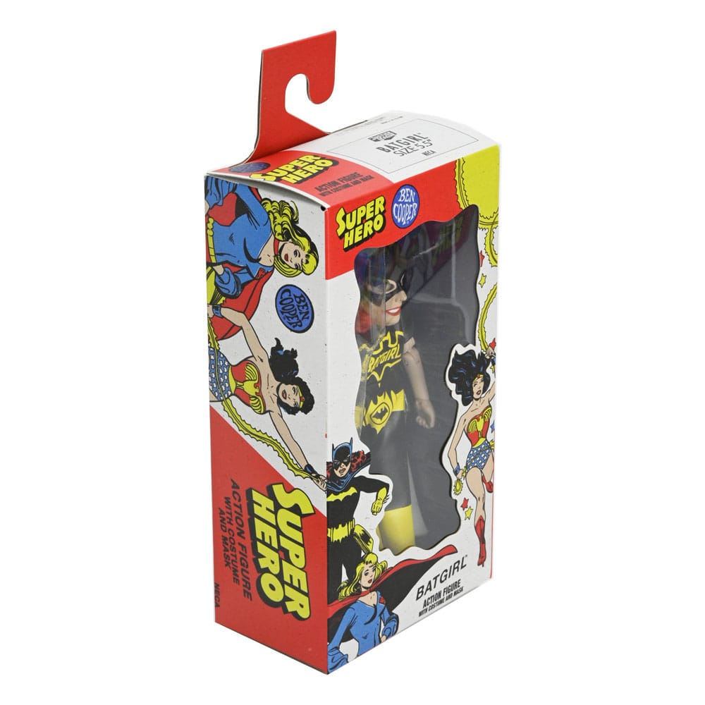 Ben Cooper Action Figures Costume Serie 5 15 cm Assortimento (15)