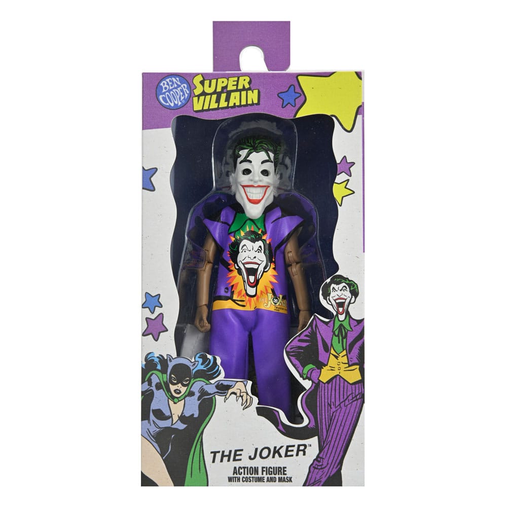 Ben Cooper Action Figures Costume Serie 5 15 cm Assortimento (15)