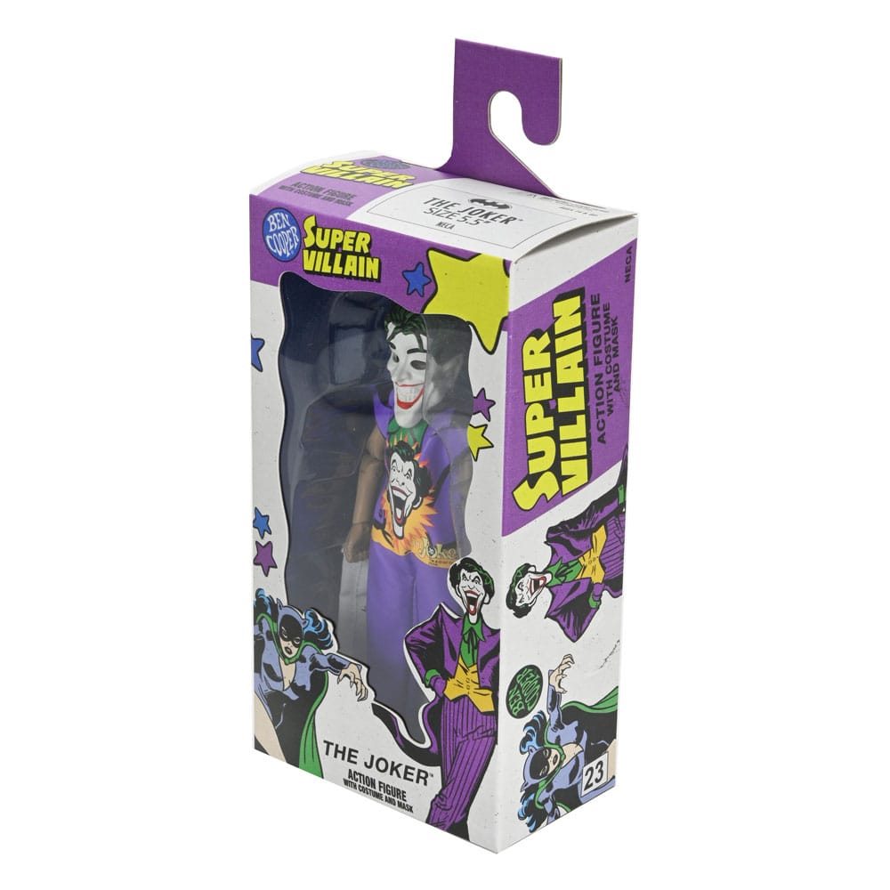 Ben Cooper Action Figures Costume Serie 5 15 cm Assortimento (15)
