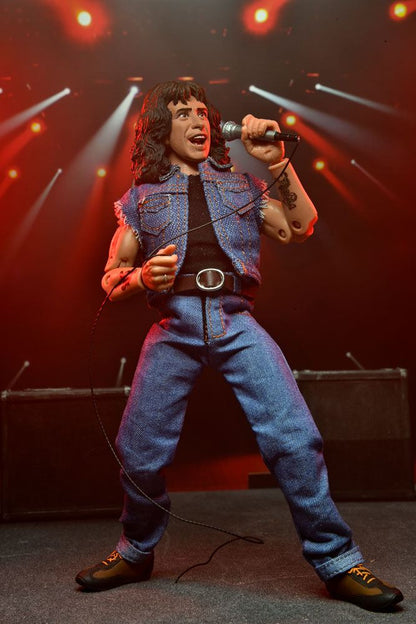 AC/DC Clothed Action Figure Bon Scott (Highway to Hell) 20 cm