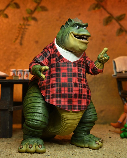 Dinosaurs Action Figur Ultimate Earl Sinclair 18 cm