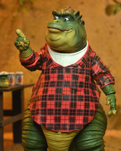 Dinosaurs Action Figur Ultimate Earl Sinclair 18 cm