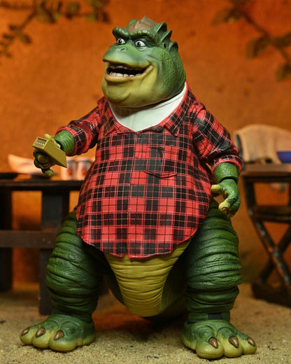 Dinosaurs Action Figur Ultimate Earl Sinclair 18 cm