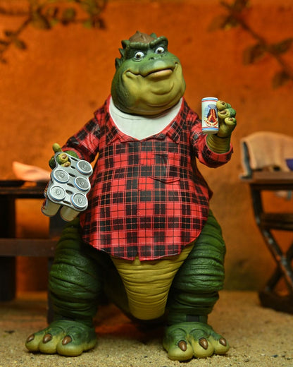 Dinosaurs Action Figur Ultimate Earl Sinclair 18 cm
