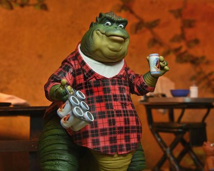 Dinosaurs Action Figur Ultimate Earl Sinclair 18 cm