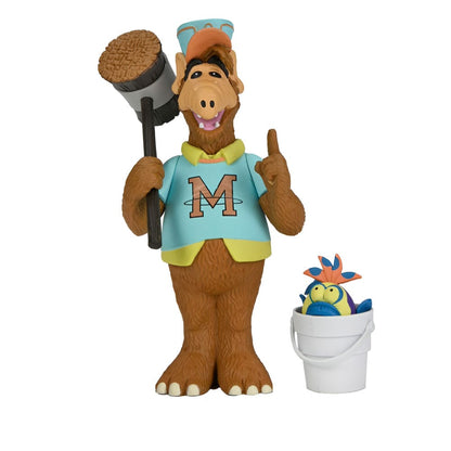 Alf Toony Classic Figure Baseball Alf 15 cm