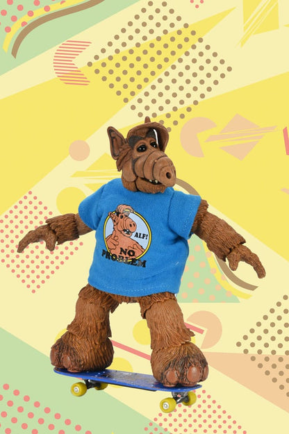 Alf Action Figure Ultimate Totally 80s Alf 15 cm