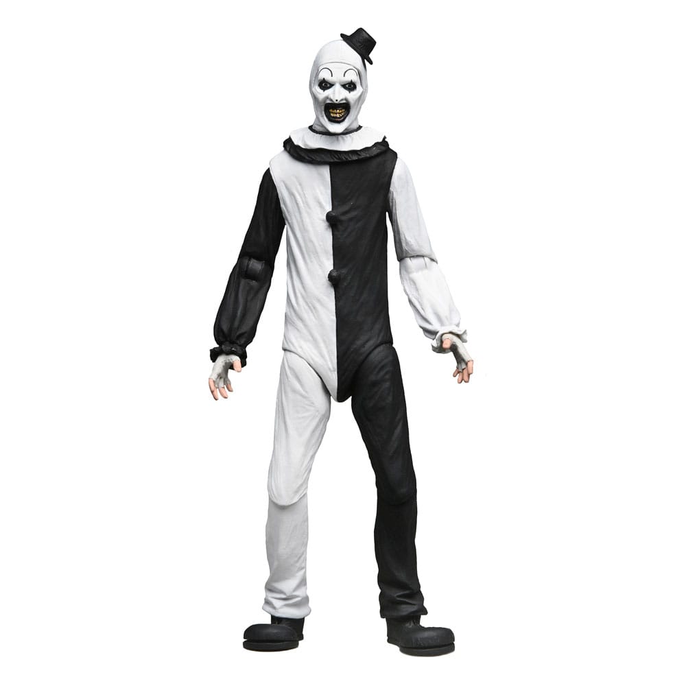 Terrifier Action Figur Ultimate Art the Clown 17 cm