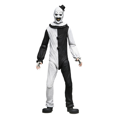 Terrifier Action Figur Ultimate Art the Clown 17 cm