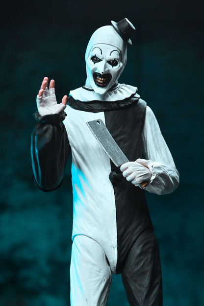 Terrifier Action Figur Ultimate Art the Clown 17 cm