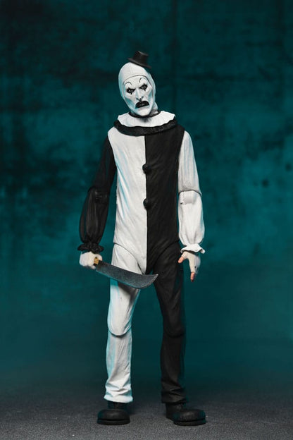 Terrifier Action Figur Ultimate Art the Clown 17 cm