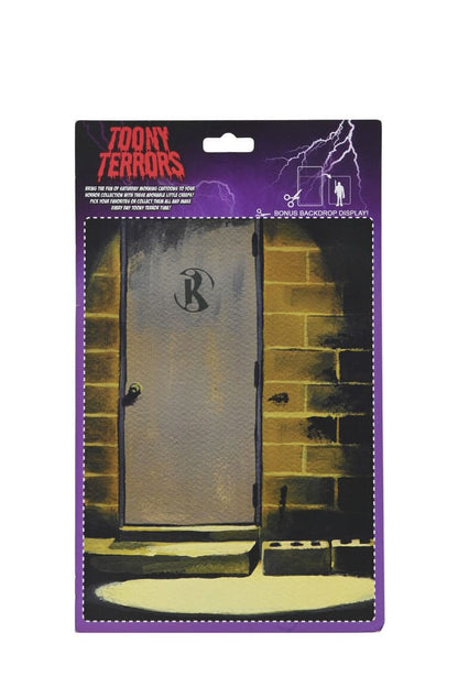 Terriifier Toony Terrors Actiefiguur Art the Clown 15 cm