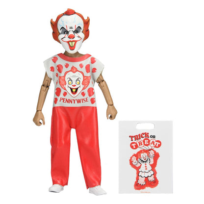 IT Ben Cooper Action Figure Costume Serie 9 Pennywise 15 cm