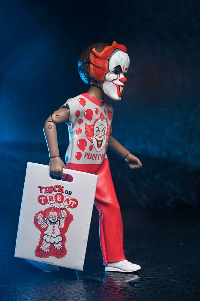 IT Ben Cooper Action Figure Costume Serie 9 Pennywise 15 cm