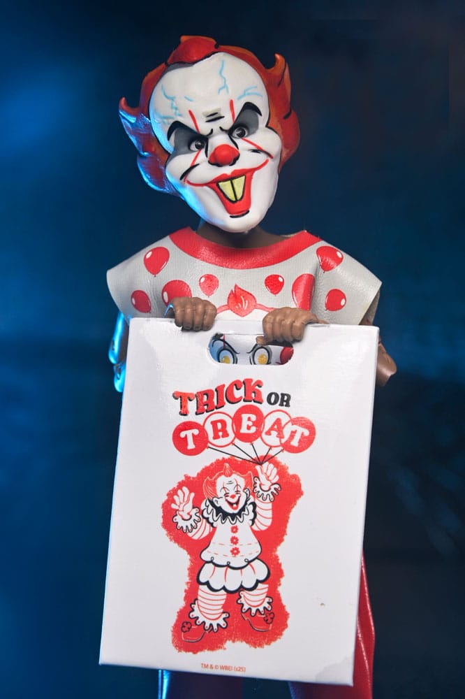 IT Ben Cooper Action Figure Costume Serie 9 Pennywise 15 cm