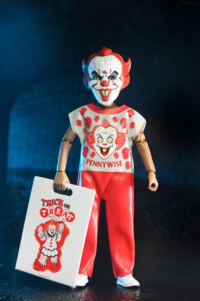 IT Ben Cooper Action Figure Costume Serie 9 Pennywise 15 cm