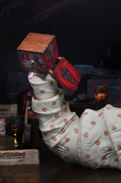 Krampus: Der Klown 7 pouces à l'échelle de luxe Action Figure d'action