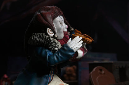 Krampus Action Figur Der Klown Deluxe Figur 18 cm