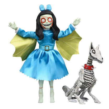 La bellezza dell'orrore Figura vestita Action Figure Ghouliana 20 cm