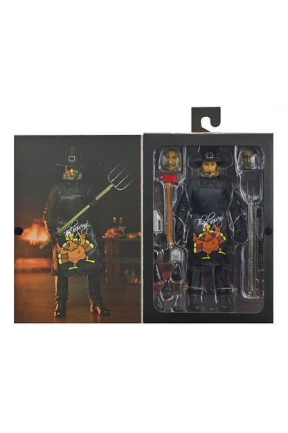 Şükran Günü Aksiyon Figürü Ultimate John Carver "Artık Yok" 18 cm